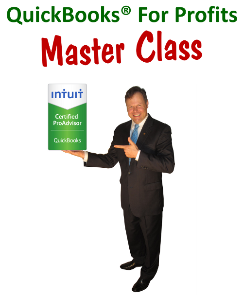QuickBooks For Profits Master Class